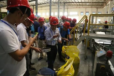 走進天馬 全國最大特種飼料企業(yè)之魅力探秘與生物飼料研發(fā)之路