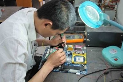 深圳坪山新區(qū)上門維修一體機(jī)電腦 態(tài)度好,高效率